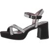 imageSteve Madden UnisexChild Classy Heeled SandalBlack