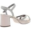 imageSteve Madden UnisexChild Classy Heeled SandalBlush