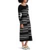 imageSteve Madden Womens Apparel Rayssa Sweater DressBlack