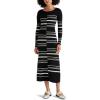 imageSteve Madden Womens Apparel Rayssa Sweater DressBlack