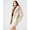 imageSteve Madden Womens Apparel Snow CoatBeige