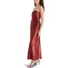 imageSteve Madden Womens Jessamine DressSpiced Apple