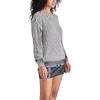 imageSteve Madden Womens Nelson SweaterBlackWhite