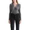 imageSteve Madden womens Melvina BodysuitBlack