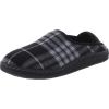 imageSteve Madden Boys Bnite SlipperGrey Plaid