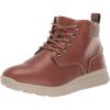 imageSteve Madden Boys Shoes Barron Ankle BootCognac