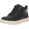 imageSteve Madden Boys Shoes Todd SneakerBlack