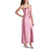 imageSteve Madden Womens Jessamine DressMauve Shadows