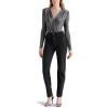 imageSteve Madden womens Melvina BodysuitBlack