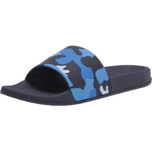 imageSteve Madden Boys Bizz SandalBlue Camo