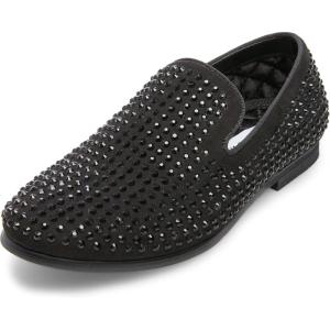imageSteve Madden Boys Caviar LoaferBlack
