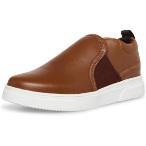 imageSteve Madden Boys Elliott SneakerCognac