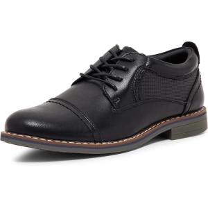 imageSteve Madden Boys Oliverr OxfordBlack