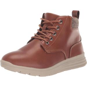 imageSteve Madden Boys Shoes Barron Ankle BootCognac
