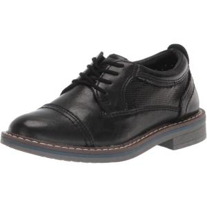 imageSteve Madden Boys Shoes Oliverr OxfordBlack