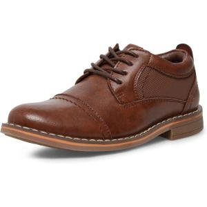 imageSteve Madden Boys Shoes Oliverr OxfordCognac