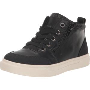 imageSteve Madden Boys Shoes Todd SneakerBlack