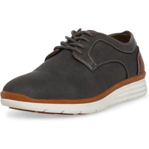 imageSteve Madden Boys Tag OxfordGrey