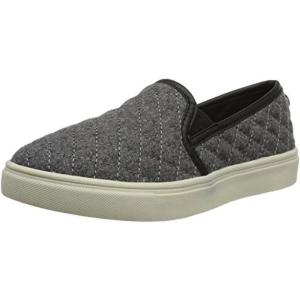 imageSteve Madden Jecntrcq SlipOn Sneaker Little KidBig KidGrey Flannel
