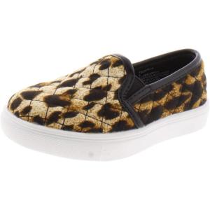 imageSteve Madden Jecntrcq SlipOn Sneaker Little KidBig KidLeopard