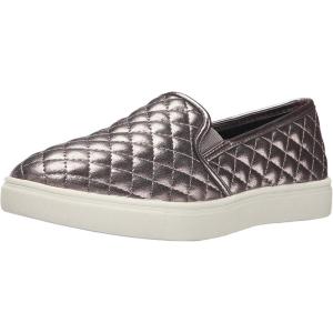 imageSteve Madden Jecntrcq SlipOn Sneaker Little KidBig KidPewter