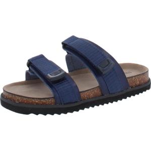 imageSteve Madden UnisexChild Lance Flat Sandal