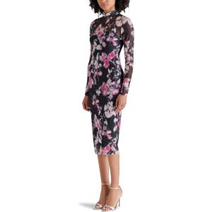 imageSteve Madden Womens Apparel Pennie DressBlack