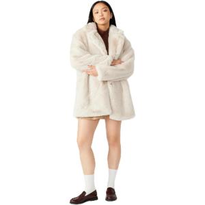 imageSteve Madden Womens Apparel Snow CoatBeige
