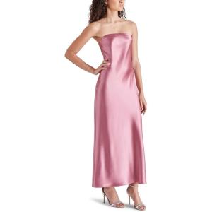 imageSteve Madden Womens Jessamine DressMauve Shadows