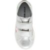 imageSteve Madden Girls Janelle SneakerSilver Multi