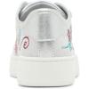 imageSteve Madden Girls Janelle SneakerSilver Multi