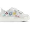 imageSteve Madden Girls Janelle SneakerSilver Multi