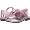 imageSteve Madden Girls Kendall Mary JanePink Glitter