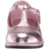 imageSteve Madden Girls Kendall Mary JanePink Glitter