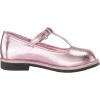 imageSteve Madden Girls Kendall Mary JanePink Glitter
