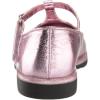 imageSteve Madden Girls Kendall Mary JanePink Glitter