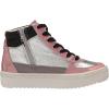 imageSteve Madden Girls Quirky SneakerSilver Multi