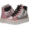 imageSteve Madden Girls Quirky SneakerSilver Multi