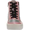imageSteve Madden Girls Quirky SneakerSilver Multi