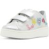 imageSteve Madden Girls Janelle SneakerSilver Multi