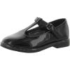 imageSteve Madden Girls Kendall Mary JaneBlack Patent