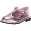 imageSteve Madden Girls Kendall Mary JanePink Glitter