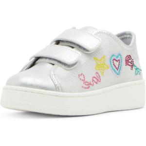 imageSteve Madden Girls Janelle SneakerSilver Multi