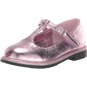 imageSteve Madden Girls Kendall Mary JanePink Glitter