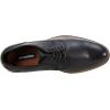 imageSteve Madden Ajapp Oxford Shoes for Men  ManMade Upper with LaceUp Vamp Round Toe Design and Durable OutsoleBlack