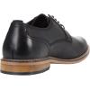 imageSteve Madden Ajapp Oxford Shoes for Men  ManMade Upper with LaceUp Vamp Round Toe Design and Durable OutsoleBlack