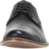 imageSteve Madden Ajapp Oxford Shoes for Men  ManMade Upper with LaceUp Vamp Round Toe Design and Durable OutsoleBlack