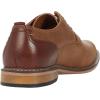 imageSteve Madden Ajapp Oxford Shoes for Men  ManMade Upper with LaceUp Vamp Round Toe Design and Durable OutsoleCognac