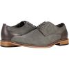 imageSteve Madden Ajapp Oxford Shoes for Men  ManMade Upper with LaceUp Vamp Round Toe Design and Durable OutsoleGrey