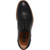 imageSteve Madden Mens Priam OxfordBlack Leather